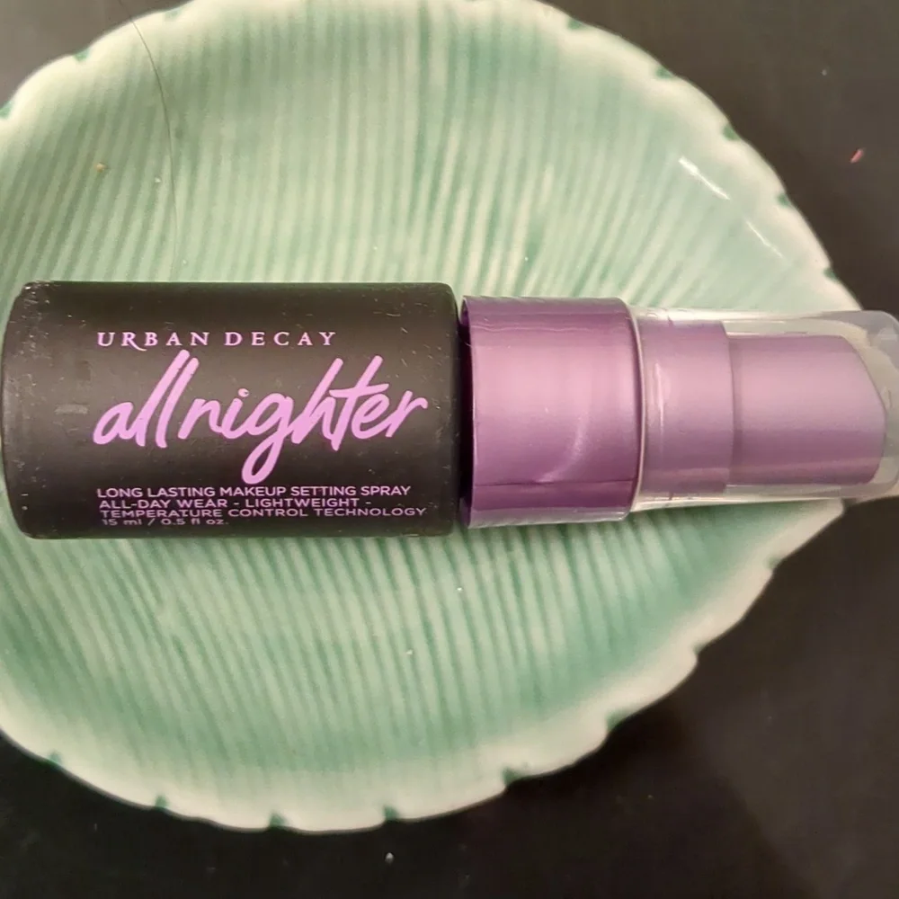 Makeup Setting Spray